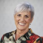 Headshot of Pam Krause