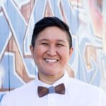 Headshot of Sand Chang